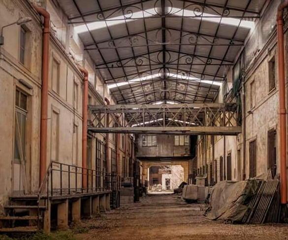 Un museo dell’arte contemporanea nel centro cittadino 