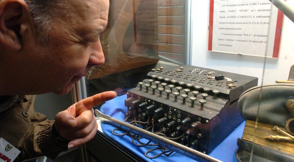 Museo degli strumenti per il calcolo 