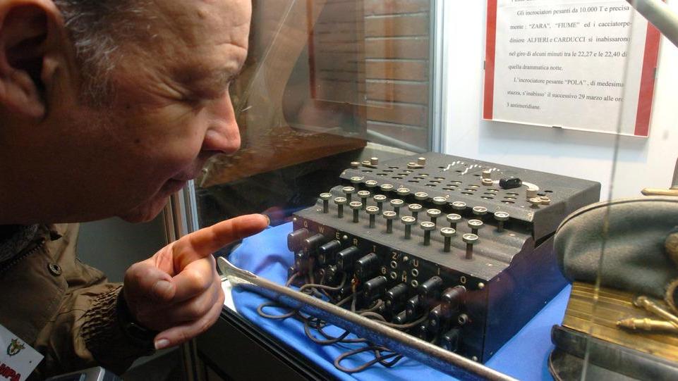 Museo degli strumenti per il calcolo