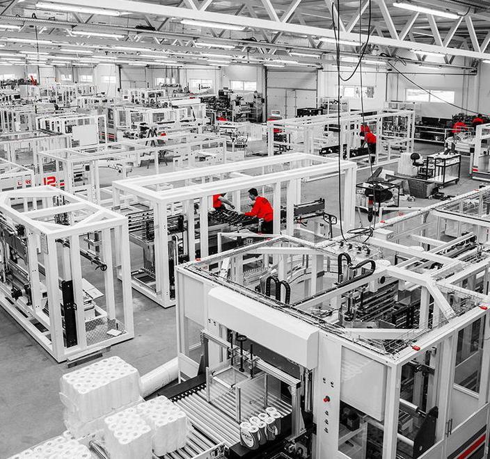 Paper Converting Company acquista Stax Technologies