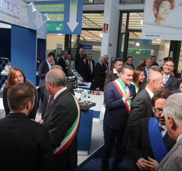 Oggi il Miac apre i battenti Sono 270 le imprese coinvolte