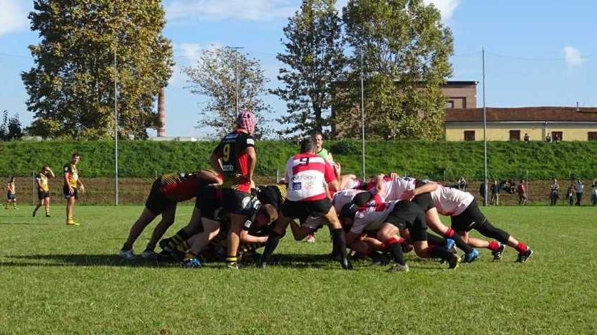 Il team di Giovannico vince l’amichevole con lo Spezia (43-5) e guarda al campionato