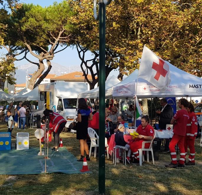 Torna domenica al Forte la festa delle associazioni