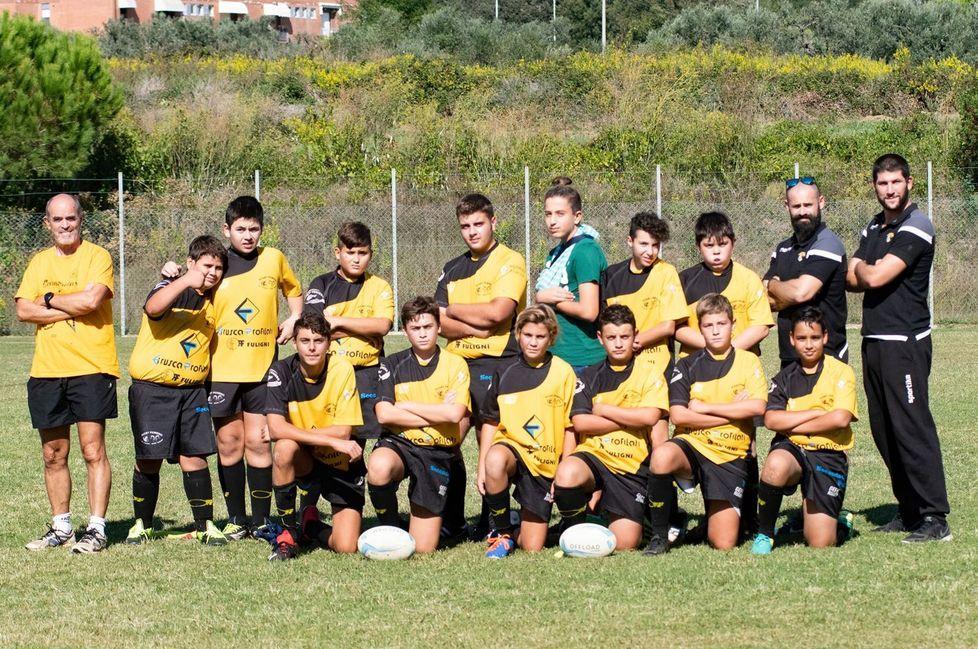 Elba Rugby vince l’amichevole Volano gli under 14 dell’Etruria 