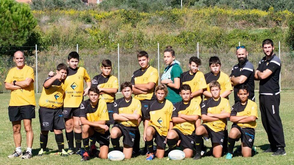 Elba Rugby vince l’amichevole Volano gli under 14 dell’Etruria