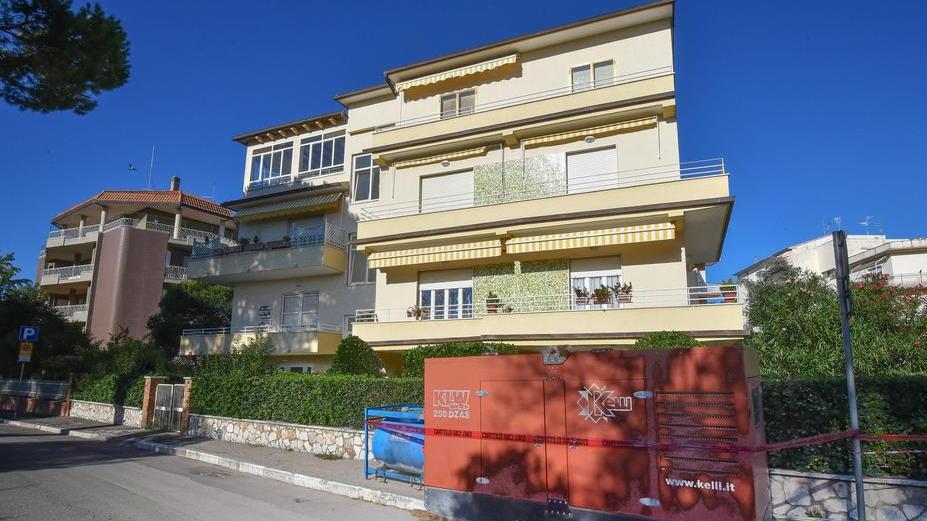Linea elettrica danneggiata Disagi, blackout e riparazione