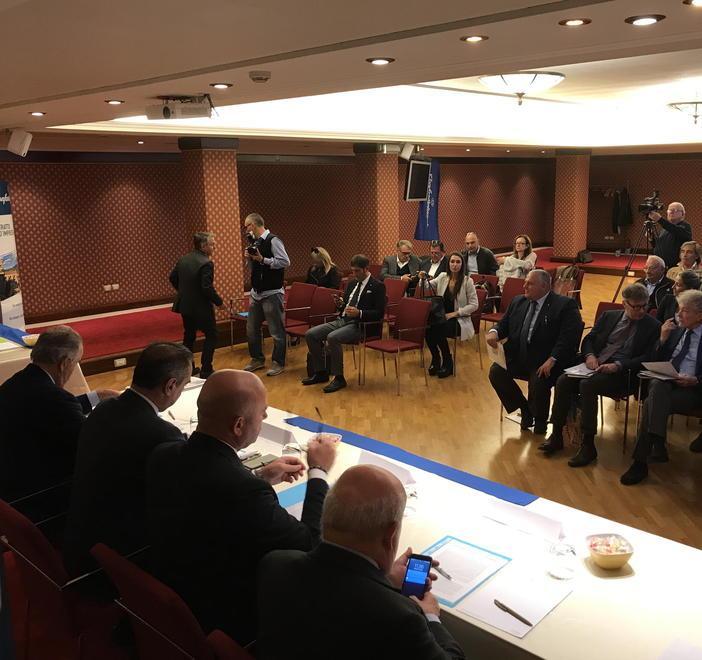 «Impiegare le imprese locali nei lavori sul territorio» 