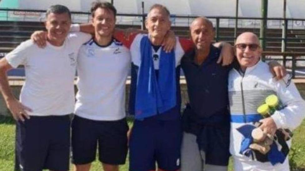 Espugnata anche Gorizia Gli over 45 alle final four