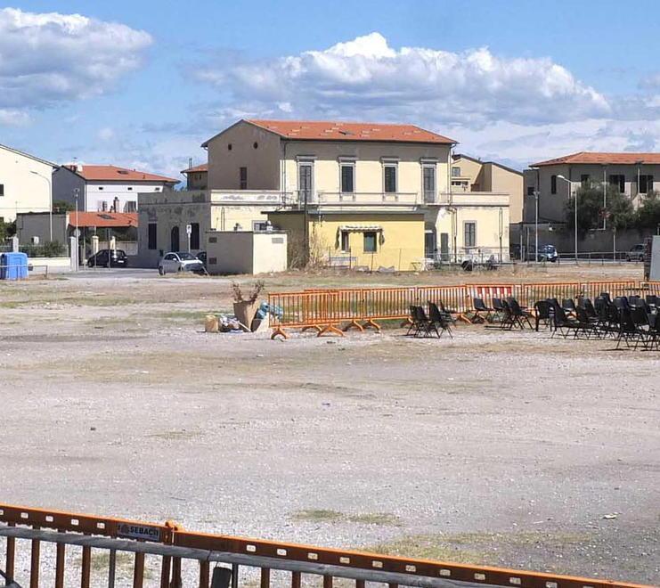 L’Aoup accetta la proposta piazza Viviani passa al Comune per 385mila euro