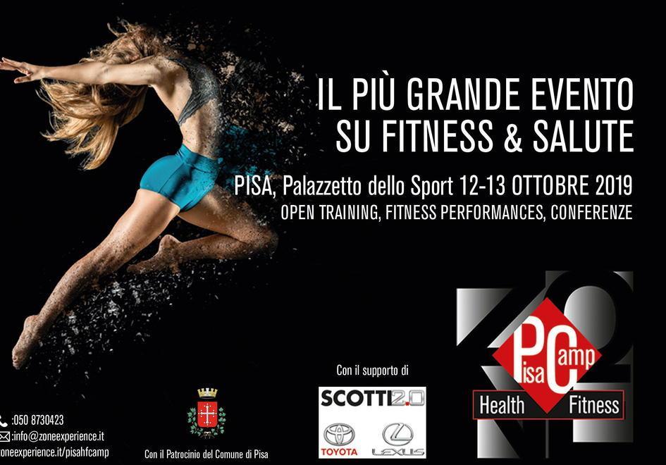 Al Palazzetto due giorni gratuiti di sport e salute con la palestra Zone 