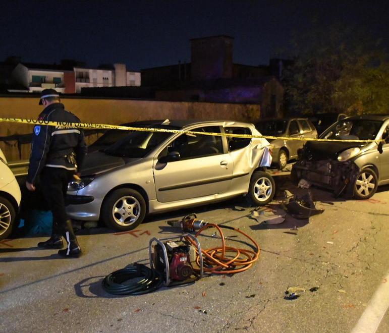 Carambola mortale: conducente sotto processo 