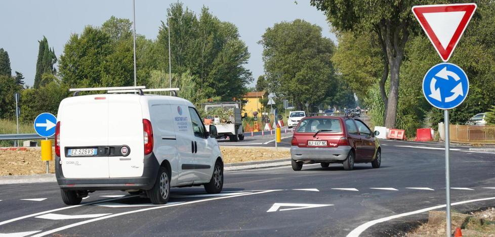 Nuovo cantiere e disagi in vista (per breve tempo) 