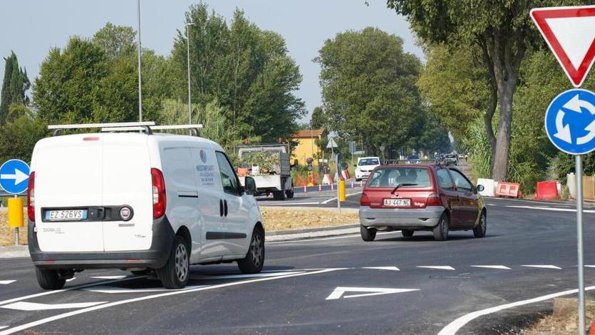 Nuovo cantiere e disagi in vista (per breve tempo)
