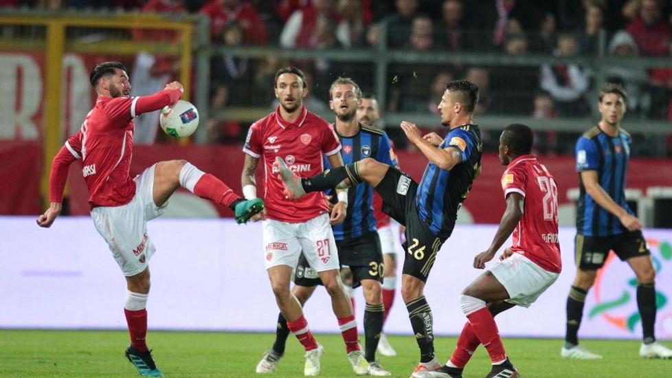 D’Angelo “allarga” la rosa con i recuperi di Liotti Ingrosso e Moscardelli