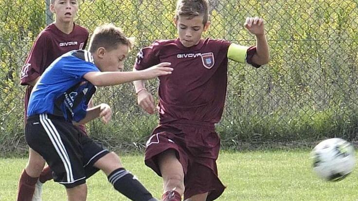 Derby amari per le giovanili sorrisi per gli Esordienti