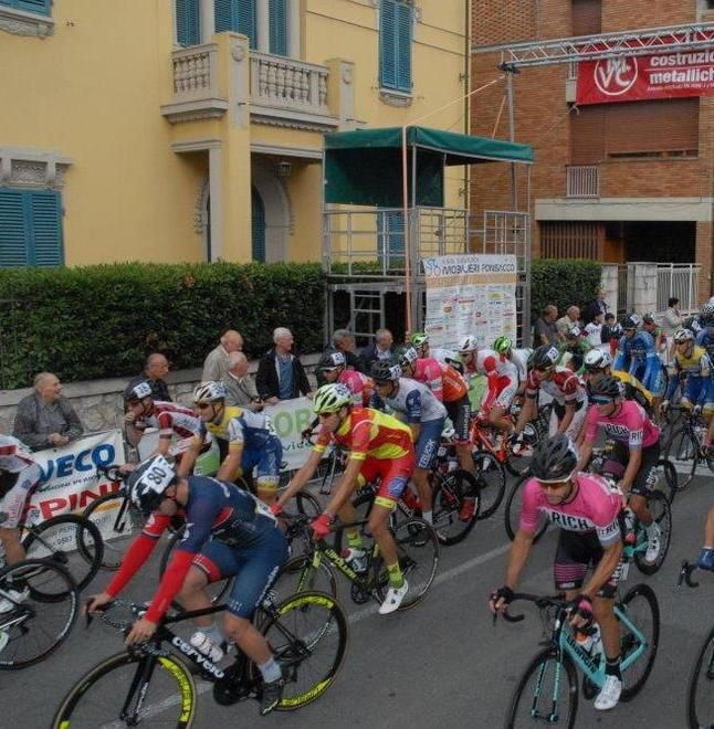 Anche l’iridato Battistella alla 67ª Coppa del Mobilio 