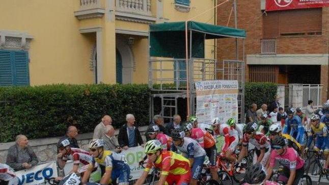 Anche l’iridato Battistella alla 67ª Coppa del Mobilio