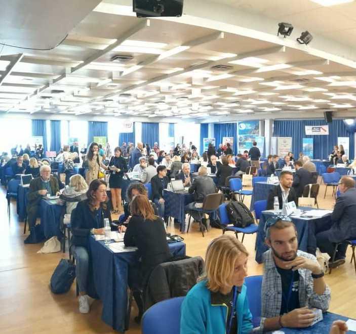 La Bts emigra all’isola d’Elba e dimostra di trovarsi bene 