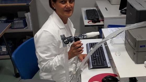 In pensione Francesca, infermiera amata da tutti