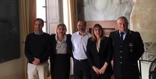 Presentate in Comune le iniziative contro il degrado nel Macrolotto zero