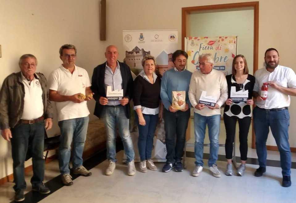 Economia, territorio e cucina al centro della Fiera di Ottobre