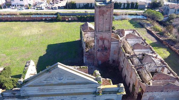Un teatro per Comacchio con il restauro di S. Agostino