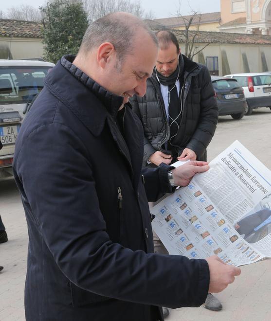 Bonaccini torna a parlare dell’idea metrò di costa