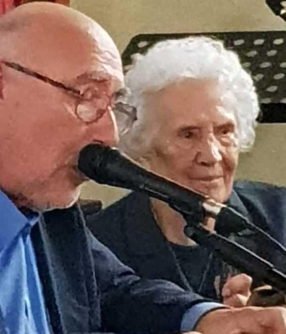 Capatti, successo per il libro 