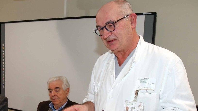 Claudio Pedrazzoli è andato in pensione Giunta e Annessi pronti a sostituirlo