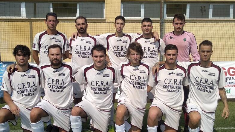 La squadra del Ricortola