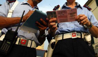 Alcol al volante, due patenti ritirate 