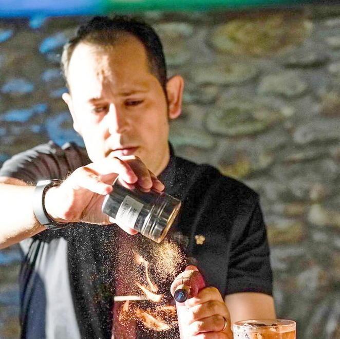 «Il messaggio? L’imprenditore in ogni caffè mette tutto se stesso» 