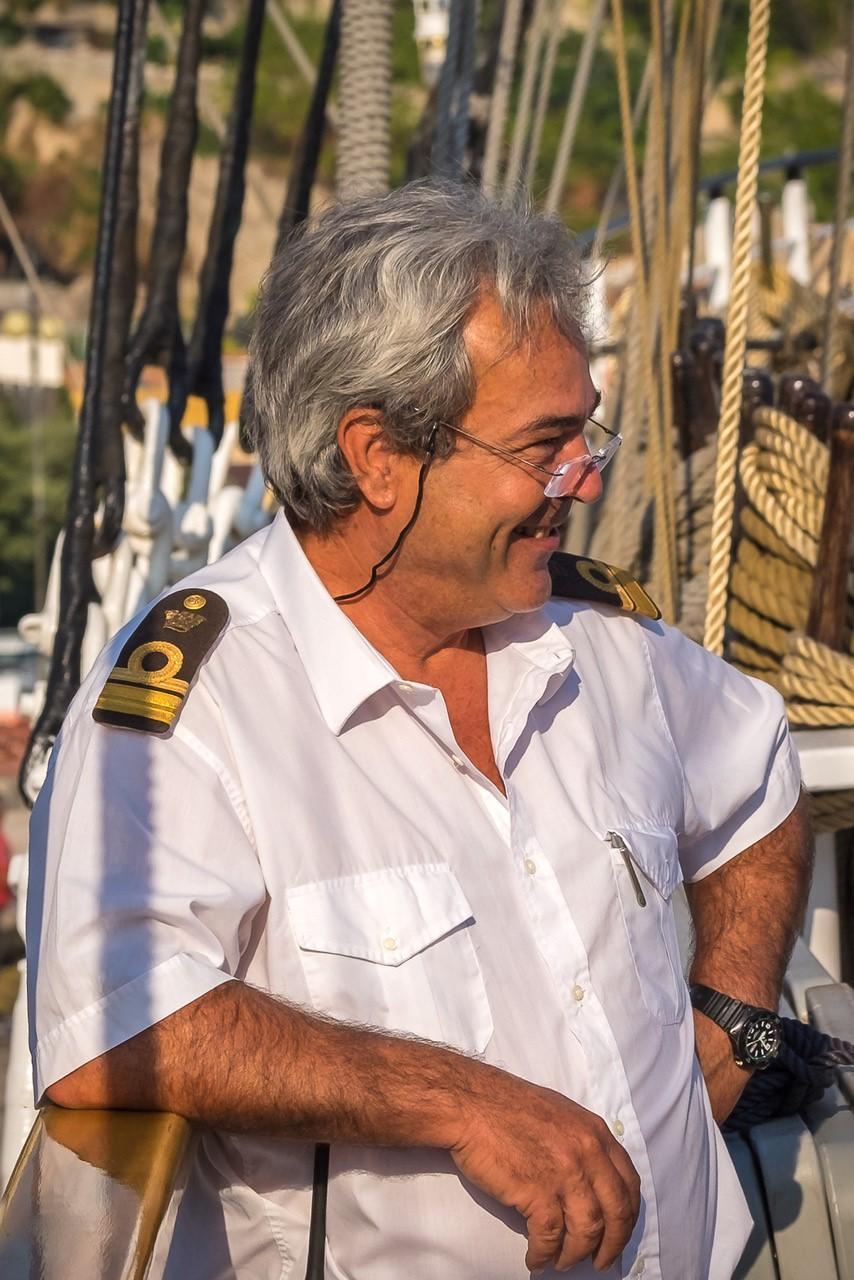 Scompare a 56 anni Giulio Bencini, skipper e comandante di yacht 