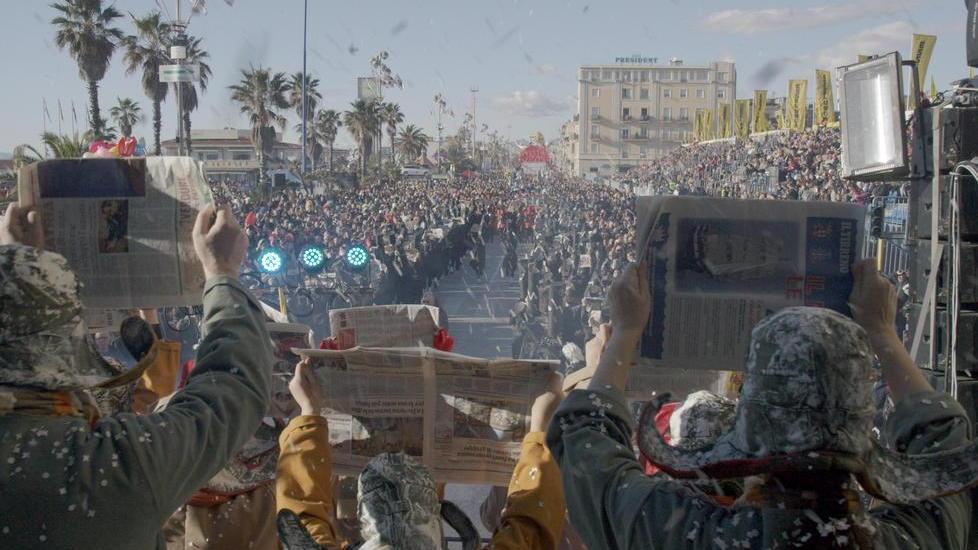 Un docufilm sul Carnevale di Viareggio al Festival di Roma