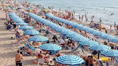 Un tavolo permanente per i balneari