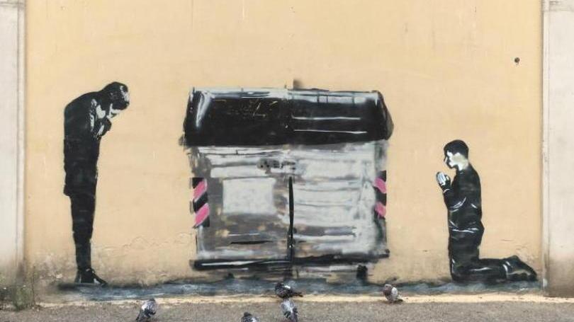 La città e i rifiuti secondo Mart, in Venezia spunta l’opera-eco