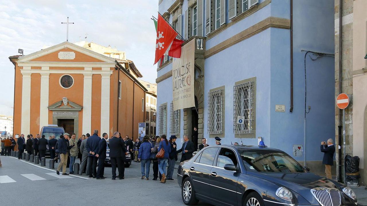 Palazzo Blu a Pisa