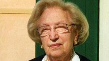 Ines Guidotti, la fiorista di Albinea morta a 96 anni