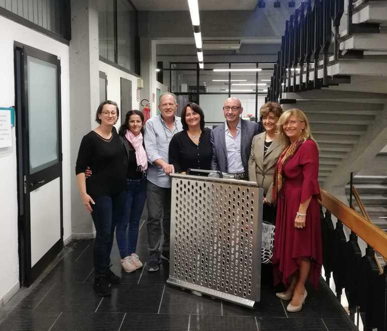 Soldi ai negozi per l’acquisto di pedane per i disabili 