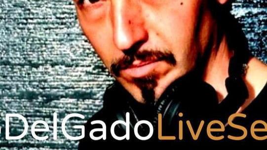 Dj Del Gado sul palco dell’Animosi Caffè