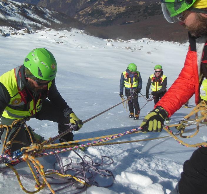 Convenzione sulle Apuane per prevenire gli incidenti 