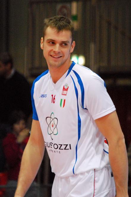 Italia facile con l’Egitto Kooy scatenato: 18 punti
