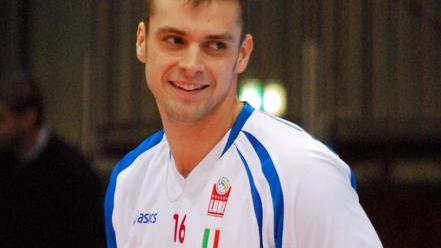 Italia facile con l’Egitto Kooy scatenato: 18 punti
