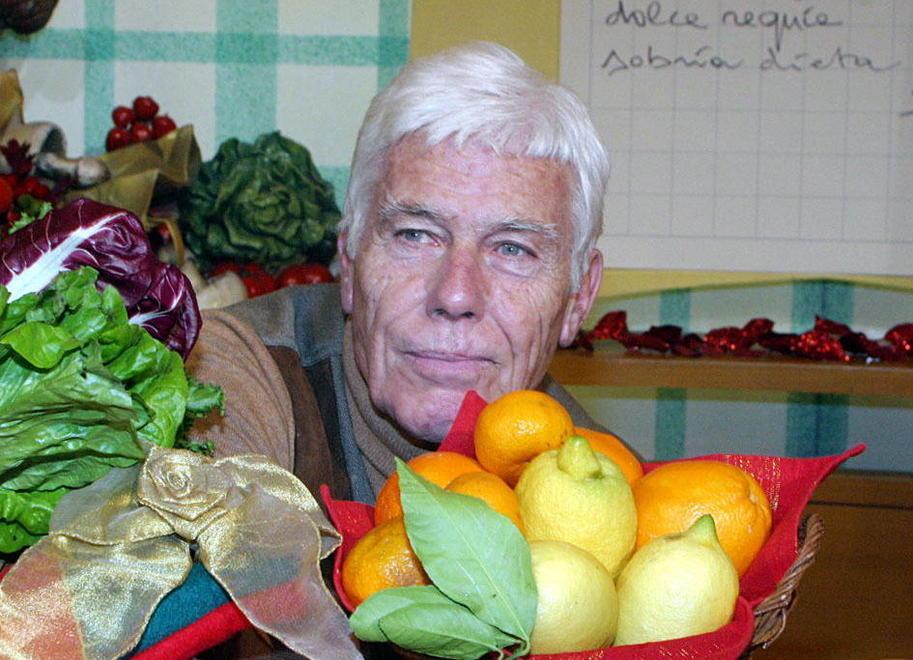 Addio a Beppe Bigazzi, è stato la star della Prova del Cuoco 