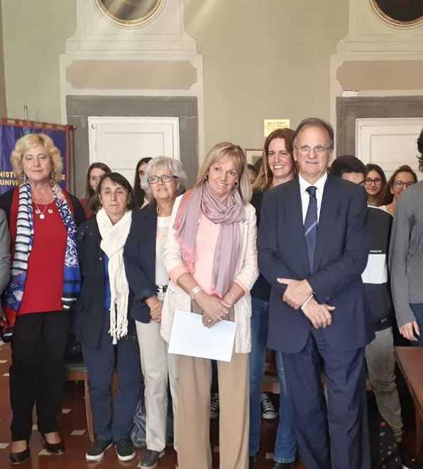 Un professore lucchese candidato al premio Vet 2019 