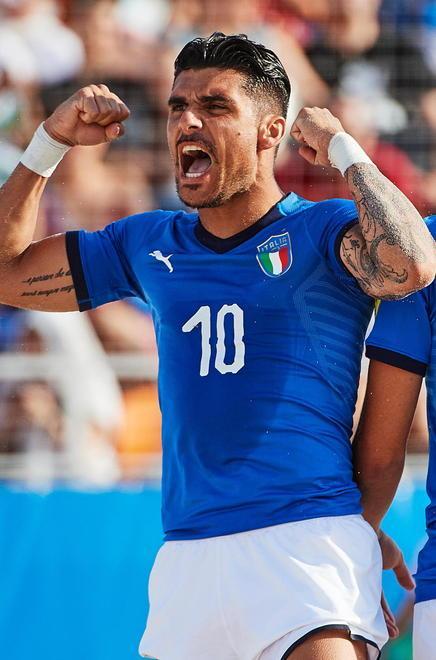 Torna in campo Gori per la prima edizione dei giochi mondiali a Doha