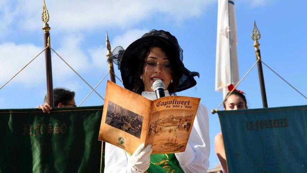 La vendemmia paesana di più di un secolo fa, quando Capoliveri lottava per l’autonomia