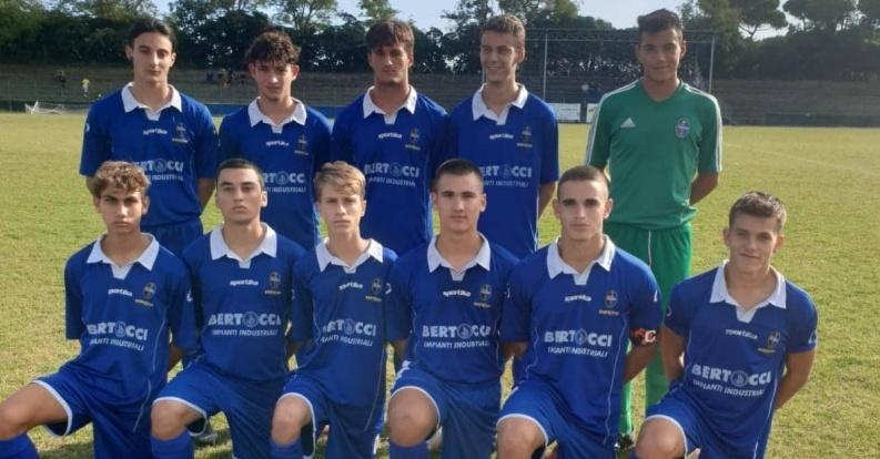 Valanga nerazzurra, San Vincenzo ko Il Riotorto parte benissimo e poi crolla