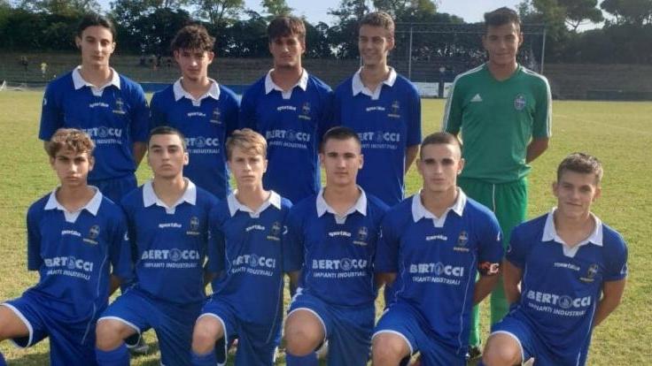 Valanga nerazzurra, San Vincenzo ko Il Riotorto parte benissimo e poi crolla