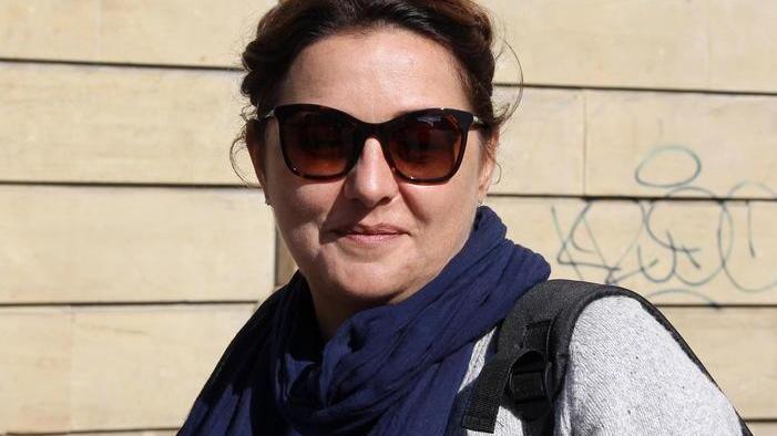 Dal Libano a piazza Cavour una ragazza sulle tracce di Modì